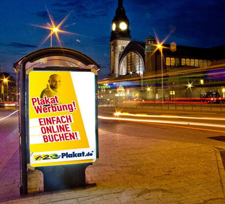 City-Light-Poster