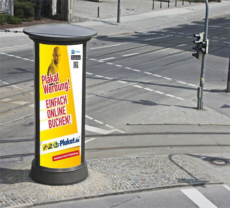 Ganzsäulen / Ganzstelle