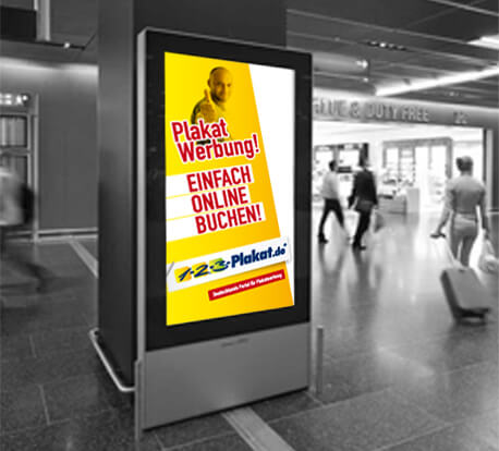 1 2 3 Plakat De Plakatwerbung Jetzt Online Buchen