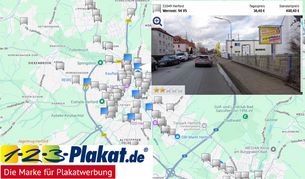 Auswahl der Standorte Auswahl der Standorte