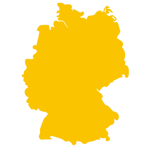 160.000 Plakatstellen in ganz Deutschland