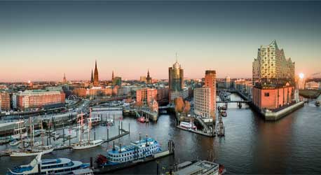 hamburg
