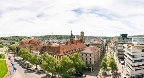 stuttgart