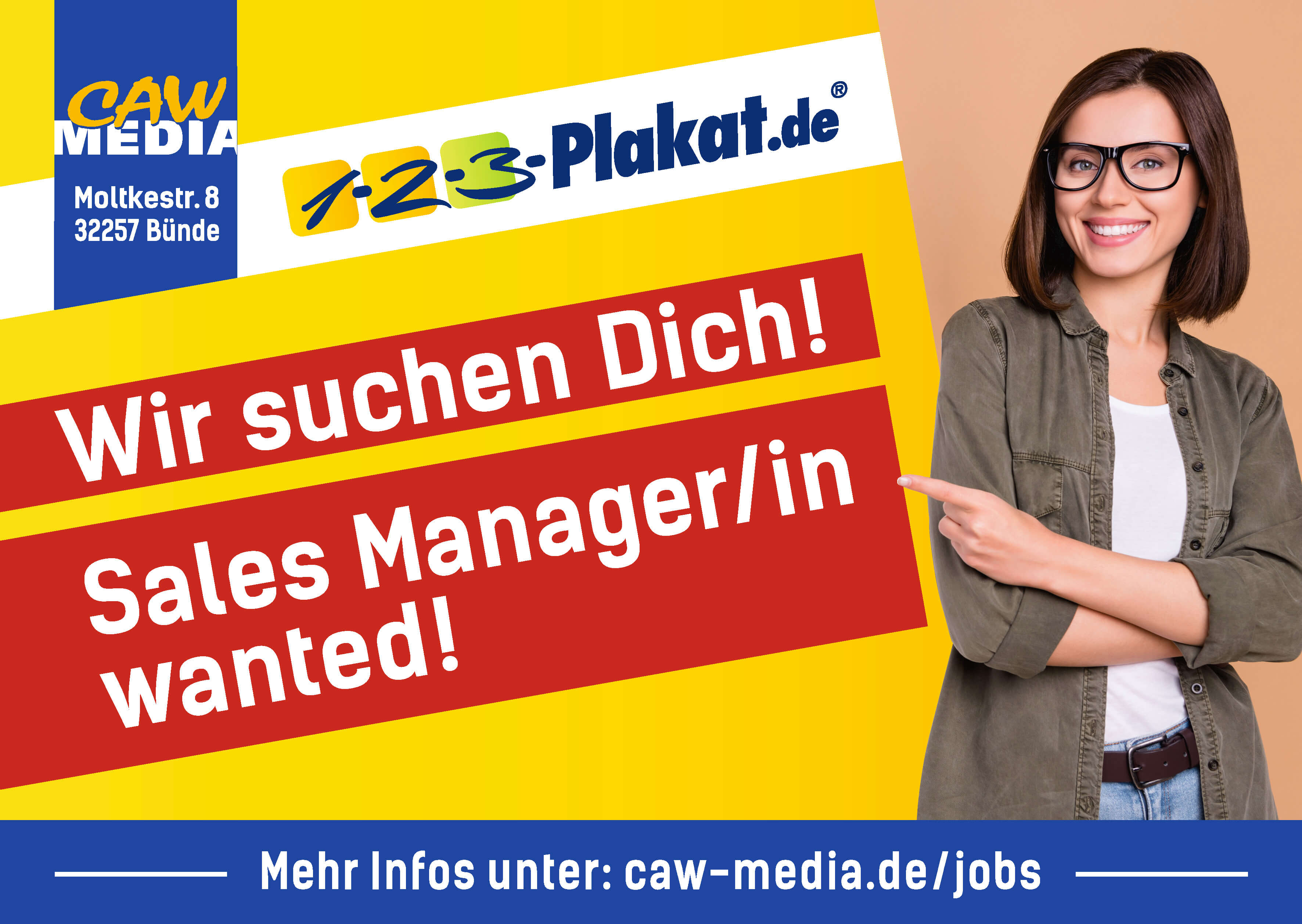 Sales Manager/in im Innen- und Außendienst (m/w/d)