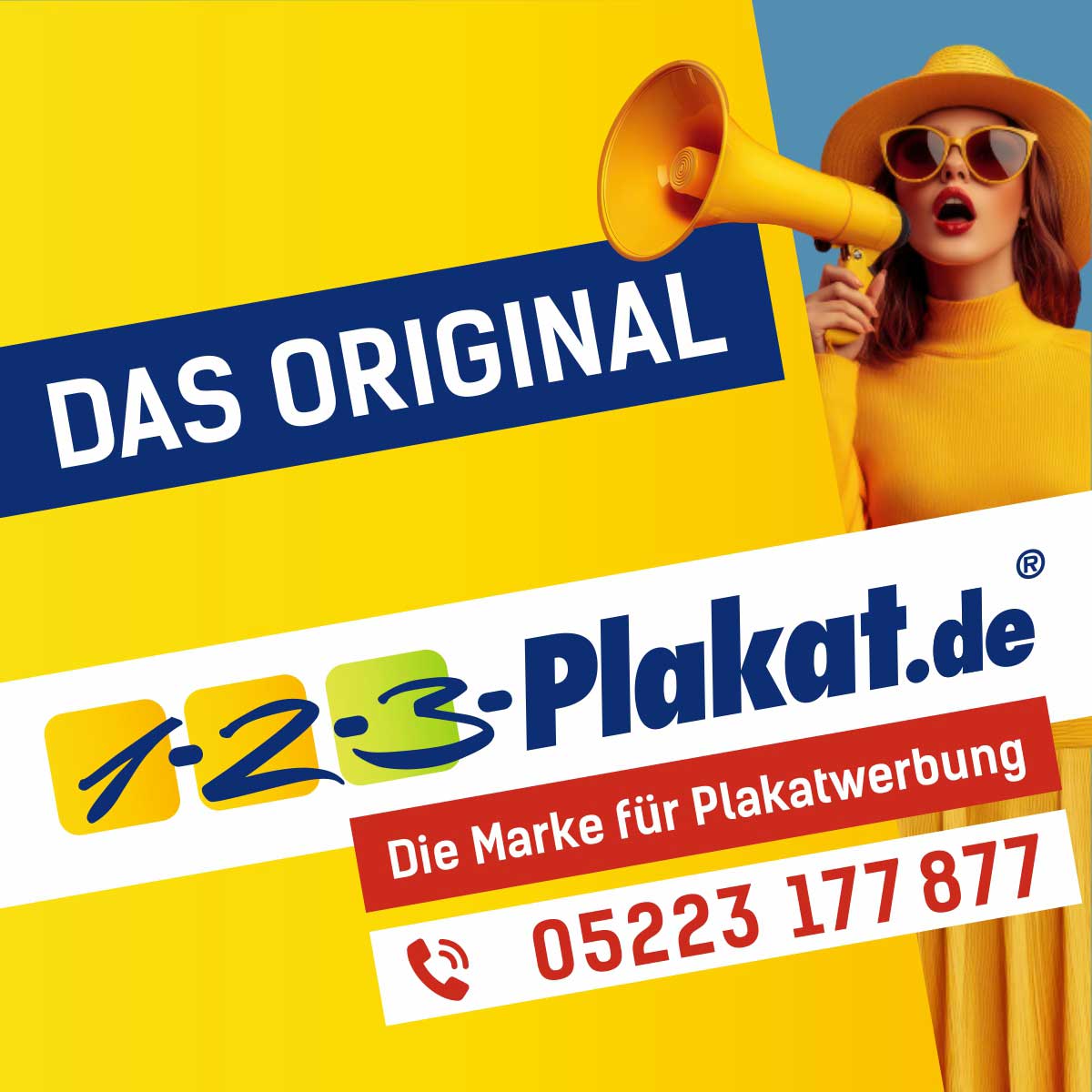 123Plakat Motiv 123Plakat Motiv