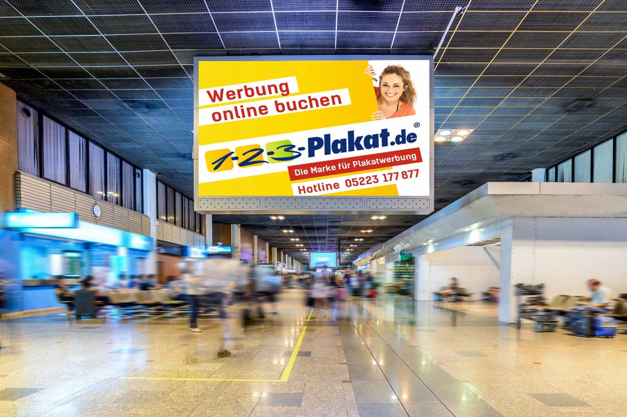 Plakatwand