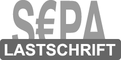 Zahlungsart Lastschrift