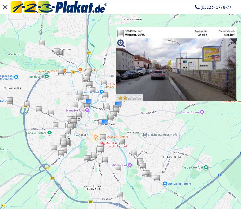 standortauswhal standortauswhal