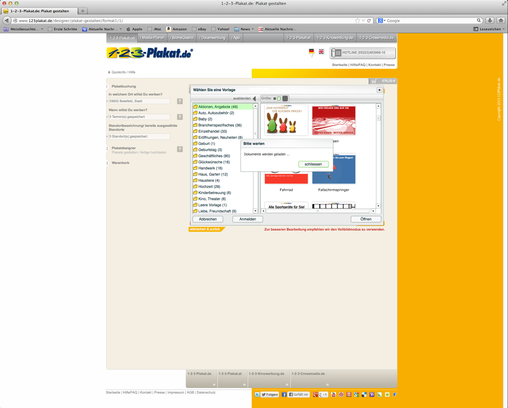 1-2-3-Plakat.de: 1-2-3-Plakat.de jetzt mit neuer Mediawährung, mehr ...